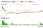 华尔泰：截至2025年6月20日公司股东人数为27802户