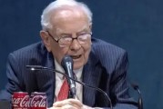 巴菲特解释回购放缓：1%回购税是影响因素
