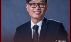 美的方洪波给安徽老乡“站台”