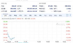因盈利前景疲软 CrowdStrike股价大跌10%